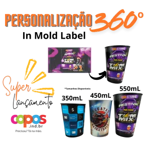 Copos.ind: Personalizando a Alegria em Toda Festa! Copos.ind: Personalizando a Alegria em Toda Festa!